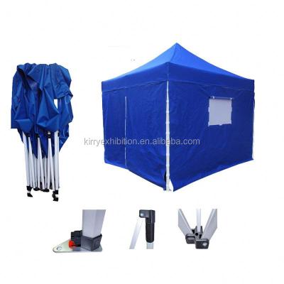 China Waterproof Durable Heat Transfer 10X20 Pop Up Canopy Party Tent Gazebo Ez For Outdoor Advertising for sale