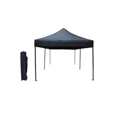 China 2021 hot sale gazebo foldable aluminum retractable advertising tent waterproof large trade show tent for sale