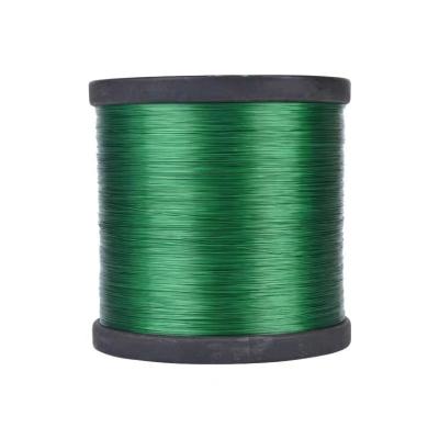 China China Manufacturer Price Steel Structure 7x7 Wire 0.6mm Nylon PVC Coated 0.8mm Plastic PA Coated Stainless Steel Wire Rope for sale