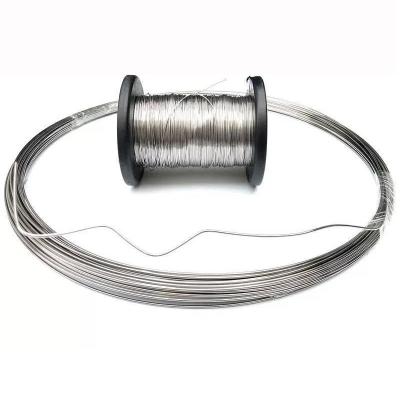 China China Manufacturer Price Steel Structure 304 Stainless Steel Wire Shaft 0.7mm Semi-Hard Spindle Packing China Manufacturer Price for sale