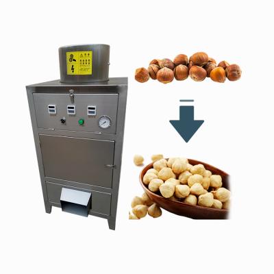 China Dry Peeling Machine Garlic Skin Removing Machine Garlic Peeling Machine Suppliers Peeled Garlic Sorter for sale