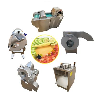 China Commercial Supplying Multifunctional Vegetable Carrot Slicing Machine Cube and Julienne Carrot Slicing Machine for sale