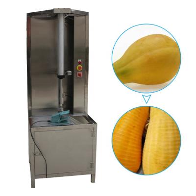 China food & Beverage factory hami melon peeler machine watermelon peeling machine industrial pumpkin fruit peeler machine for sale