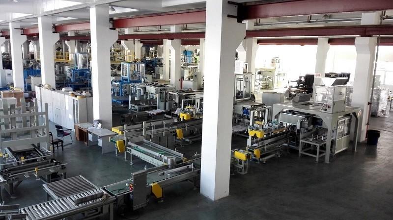 Fornitore cinese verificato - Hefei Leadall Automation Equipment Co.,Ltd