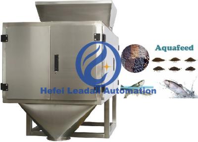 China Interactive Multi Head Auto Weighing Packing Machine With Double Weighing Hoppers for sale