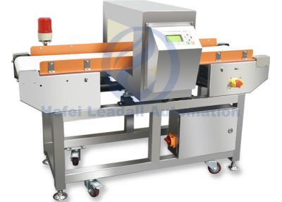 China Industrial Conveyor Metal Detector Machine For Detecting Finished Bags for sale