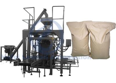 China 10kg To 50kg Powder Packing Machine For Non Toxic Fire / Intumescent Flame Retardant for sale