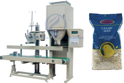 China 500 Bags / Hour Granule Packaging Machine For Fused Mullite Or Homogenized Bauxite for sale