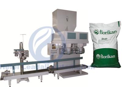 China High Efficiency Powder Packaging Equipment For Soluble Sodium Silicate / Amorphous Graphite for sale