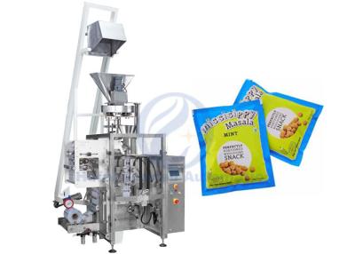 China High Auto Vertical Form Fill Seal Machine Four Sides Sealing Low Power Consumption for sale