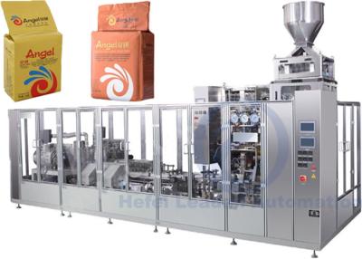 China Automatische Vacuümverpakkingsmachine, Koffie/Gist Vacuüm Verpakkend Materiaal Te koop