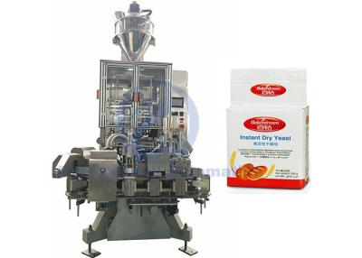 China 220V / 380V Vacuum Packaging Equipment 500g To 1kg For Yeast Powder Brick Bag for sale