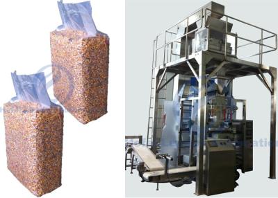 Chine Machine à emballer Nuts de vide de haricot de riz 100g à 5kg pour le type sac d'oreiller à vendre