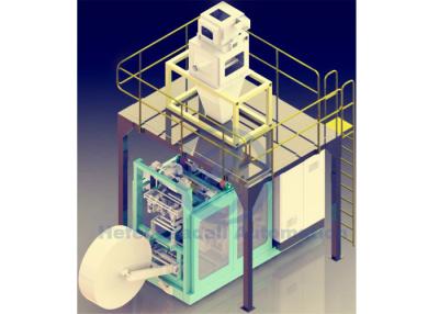 Cina Macchina imballatrice verticale della particella chimica FFS, insacchettatrice di FFS con il film tubolare in vendita