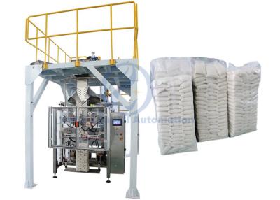 China Full Automatic Baling Machine High Efficiency For 1kg To 5kg Rice Seeds Pouches for sale