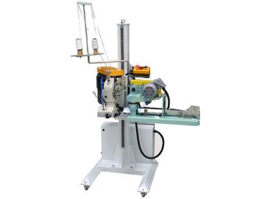 China 10kg To 50kg Auto Bag Sealer , PP Woven Bag Sewing Machine With 1500mm Belt Conveyor for sale