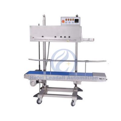 China 10mm Sealing Width Auto Bag Sealer 1450×680×1480mm Durable Construction for sale