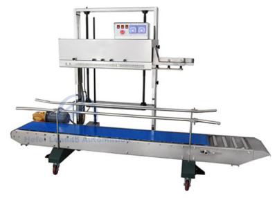 China PE PP PVC Automatic Bag Stitching Machine Convenient Maintenance Stable Running for sale