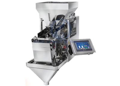 Chine Machine de pesage principale multi de trémie simple/machine linéaire de peseur pour les grains 5000g à vendre