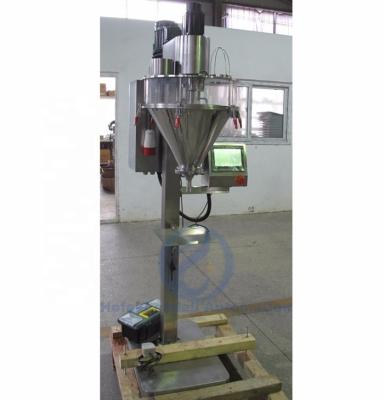 China PLC Control Auger Filling Machine 1500-2500 Times / Hour No Powder Leaking for sale