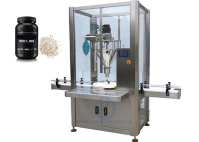 China Automatic Auger Filling Machine / 50g To 5000g Auger Powder Filler for sale