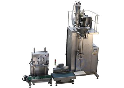 China 1-2 Bags / Min Auger Filler Packing Machine 1450*900*2710mm Large Capacity for sale