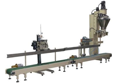 China Vacuum Nitrogen Auger Type Powder Filling Machine Excellent Performance for sale