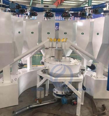 China Additives Powder Automated Batching Machine / Automatic Batching Plant for sale