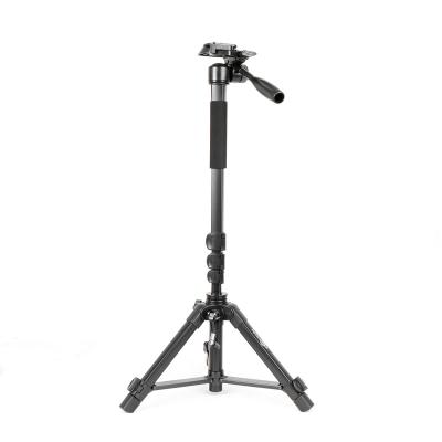 China FOTOWORX PORTABLE Lightweight 2 in 1 Monopod Camera Tripod for DSLR Smartphone Camera Photography for sale