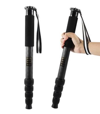 China FOTOWORX PORTABLE Lightweight Camera Monopod for Smartphone for DSLR SLR Cameras Stand for sale