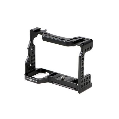 China FOTOWORX Aluminum Alloy Aluminum Alloy Camera Protect Camera Cage For DSLR Sony A7III A7M3 A7R3 for sale