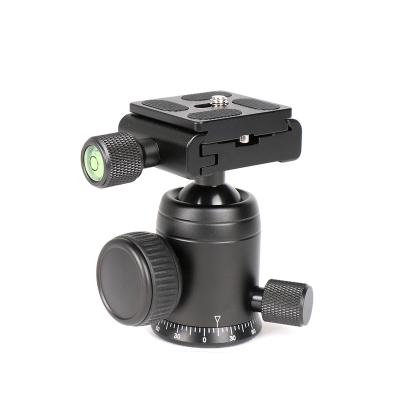 China FOTOWORX 30mm Mobile Phone Camera Tripod Ball Head Ball Head For DSLR Video Camera for sale