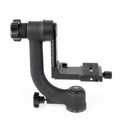 China FOTOWORX Mobile Phone 360 ​​Degree Panoramic Gimbal Tripod Head for sale