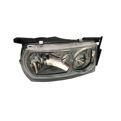 China auto lighting OEM 1730958 1730953 head lamp scani R420/P380 heavy duty truck parts with competitive price for sale