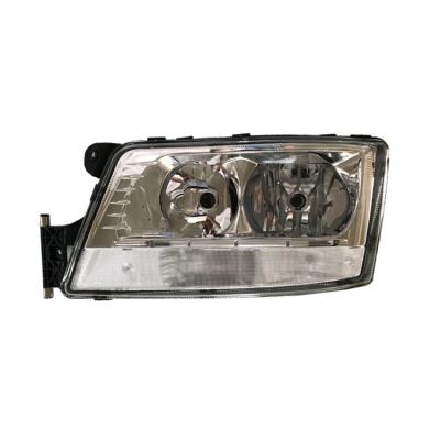 China Man TGX&TGS 81251016496 Cheap Auto Igniting Truck Headlight Assembly 81251016497 for sale