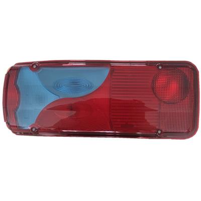 China Auto Ignition Truck Parts MAN TGA Stop Tail Lamp Light Left Right Rear Assy 81252256547 / 81252256554 for sale