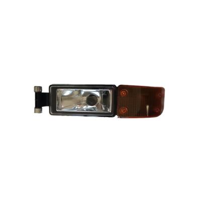 China MAN TGX TGS TGA Auto Lighting Truck Lamp Fog Lamp for sale