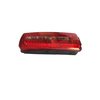 China MAN TGA Auto Lighting Tail Lamp 81252256564 81252256563 81252256562 for sale