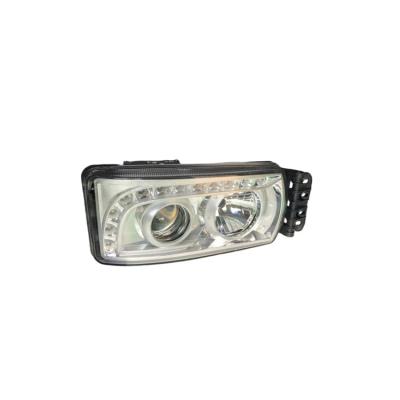 China Auto Headlight Truck Accessories LED Truck Ignition Head Lamp 5801745449 5801745452 for sale