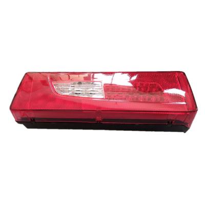 China Tail Truck Clear Color Auto Ignition Red/Yellow/White Lamp 2380954 2241859 2241860 2380955 For SC Truck for sale