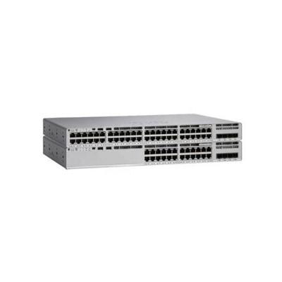 China C9200L-48T-4G-E Stackable Original Brand New 9200L 48 Port Switch for sale