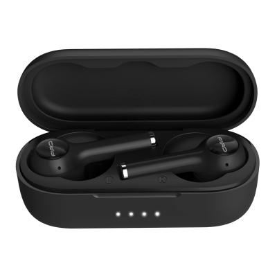 China Factory Cheap Price TWS BT (True Wireless Stereo) 5.0 Earbuds Wireless Blue TWS Tooth Earbuds For iphone XS max X for sale