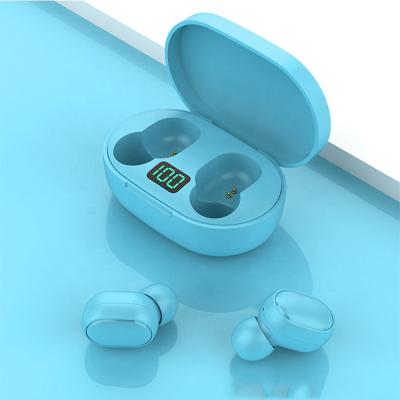 China Top Sale Mini TWS Earphone Blue Tooth 5.0 Earbuds Touch Control Wireless Headset Earbuds (True Wireless Stereo) for sale