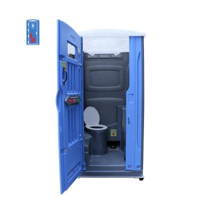 China Foot pump flush with hand washbasin inside custom cheap wholesale custom portable toilet cubicle mobile toilet price mobile toilet for sale for sale