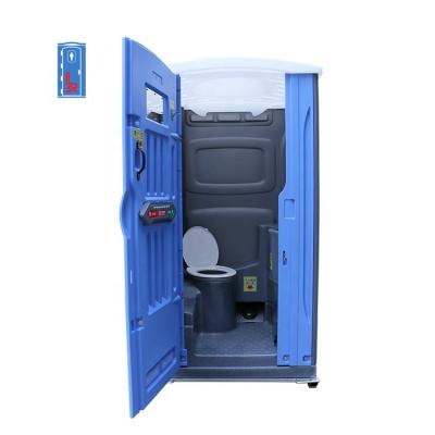 China Foot Pump Stream With Hand Sink Inside China Mobile Custom Movable Toilet Room Harga Kamar Mandi Portable for sale