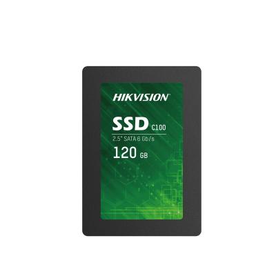 China SSD HIKVISION 3 Years Warranty 120GB CE FCC Certificate Desktop & Laptop SATA 3 Disk C100 Solid State Disk SSD for sale