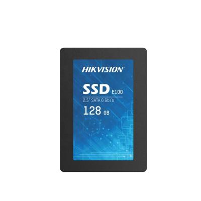 China SSD HIKVISION 3 Years Warranty 128GB CE FCC Certificate Desktop & Laptop SATA 3 Disk E100 Solid State SSD for sale