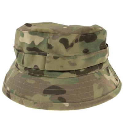 China Character Camouflage Military Fashion Hats And Soldier Hats Fisherman Hat for sale