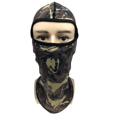 China Multiple Image Color Balaclava Face Hole Bandanas / SkI Hat Balaclava / Three Balaclava for sale