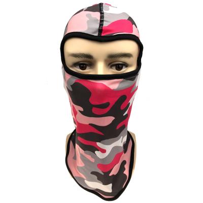 China Picture Wind Proof Hood Dust Proof Balaclava Face Tarp Warm Hat for Outdoor Sports Winter Running Cold Ski Cycling Hiking Hiking Unisex for sale